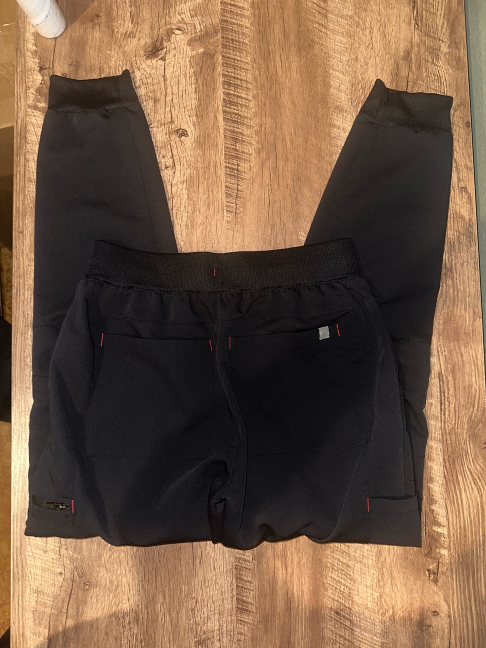 Fabletics Women’s scrub Pants size small - Picture 4 of 5